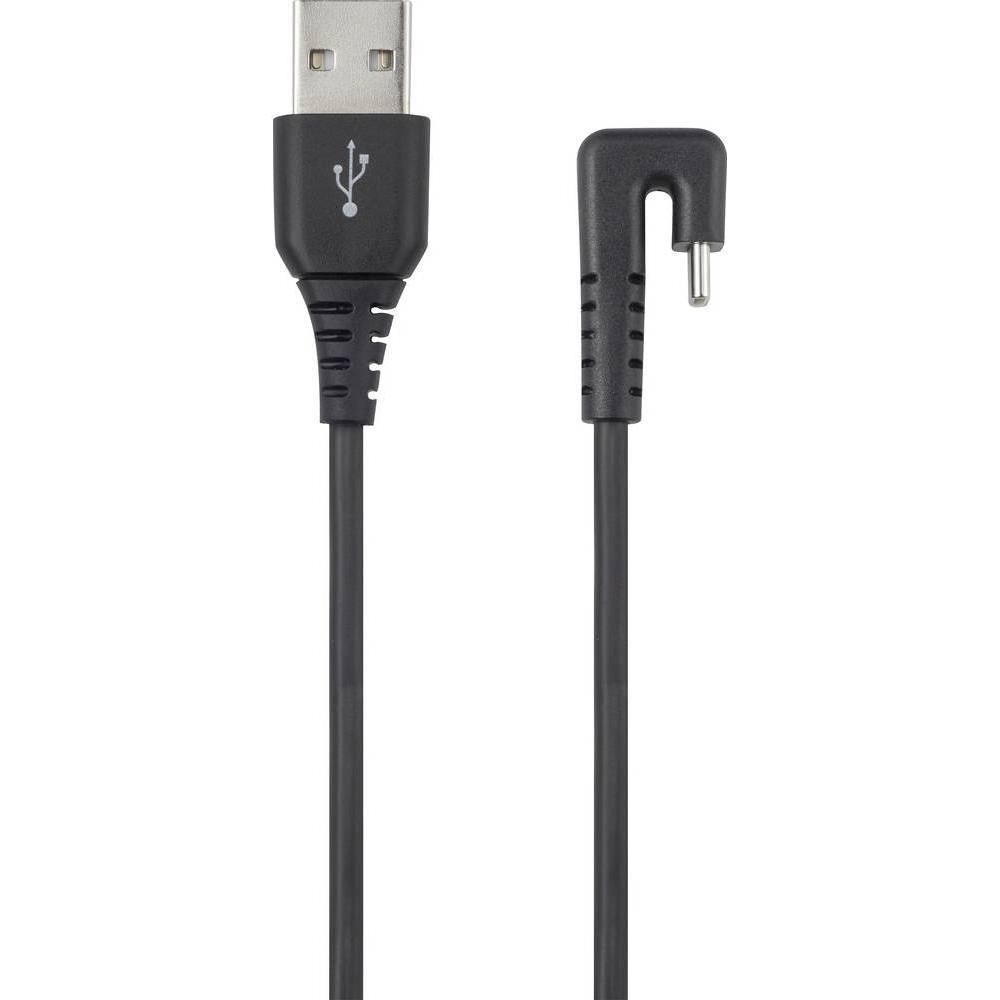 Thumbnail - Renkforce USB 2.0, Telefon (analog) Anschlusskabel (1x USB 2.0 Stecker A (1 m, USB 2.0), USB Kabel