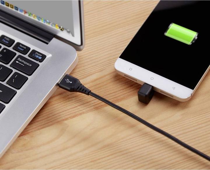 Immagine prodotto Renkforce Cavo di collegamento USB 2.0, telefono (analogico) (1x spina USB 2.0 A (1 m, USB 2.0)