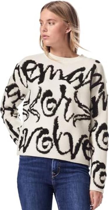 Produktbild Street One Fancy Wording Sweater (42)
