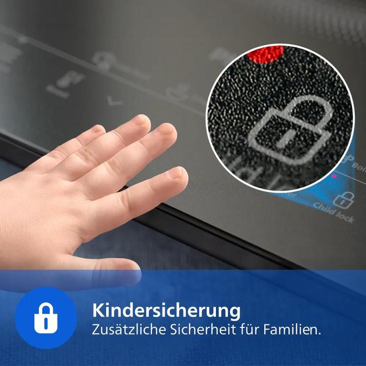 Actual product image Philips HD5830/90 (35.10 cm, Induction hob)