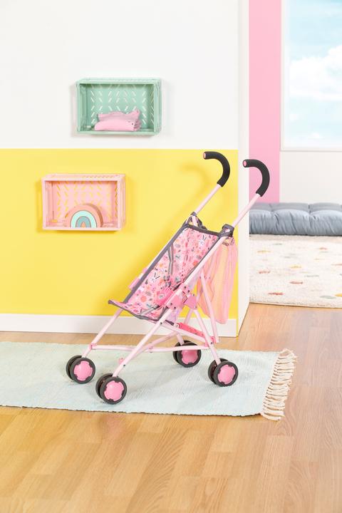 Image du produit Zapf Creation Baby born poussette avec sac