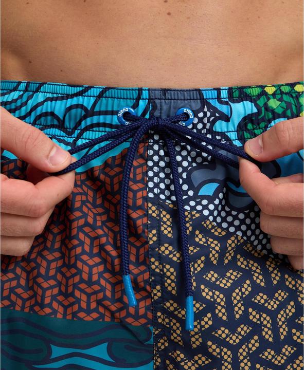 Actual product image Arena Swimming boxer shorts (S)