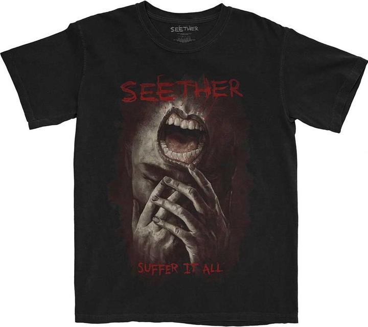Actual product image Seether Suffer It All (L)