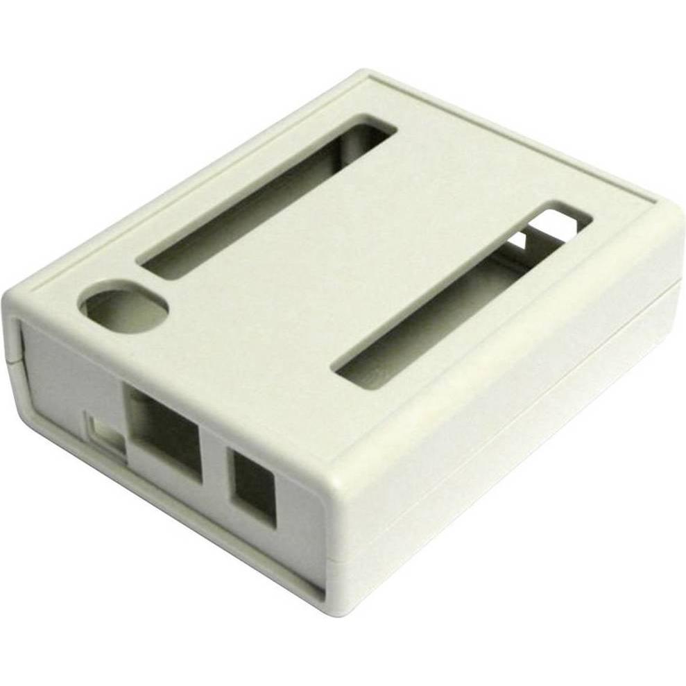 Hammond Elettronica Custodia BeagleBone Black 1593HAMBONEGY Grigio (Case), Accessori di elettronica + Alloggiamento, Grigio
