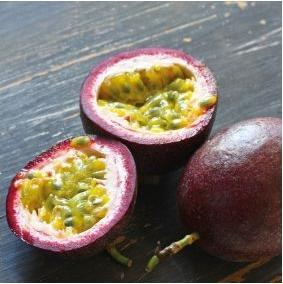 Actual product image FunCakes Passion fruit flavor paste (120g) (120 g)