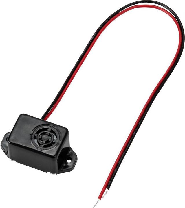 Tru Components Miniature buzzer