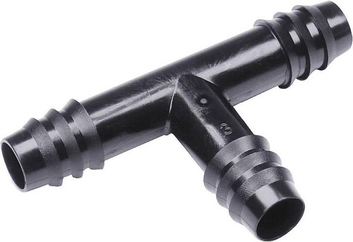 Actual product image Gardena T-piece (Drip irrigation connector + branch)