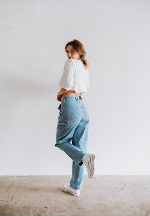 Actual product image Homeboy HAMMER BLOW Denim - 119457 (W29/L30)