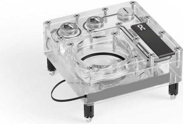 Alphacool AGB Core 120mm Reservoir VPP/D5