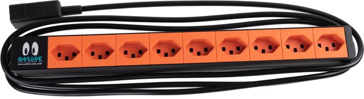 Produktbild Online USV-Kaltgeräteadapter (9x, Typ 23, 0.50 m)