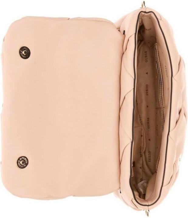 Actual product image Guess Zaina Flap Shoulder Bag