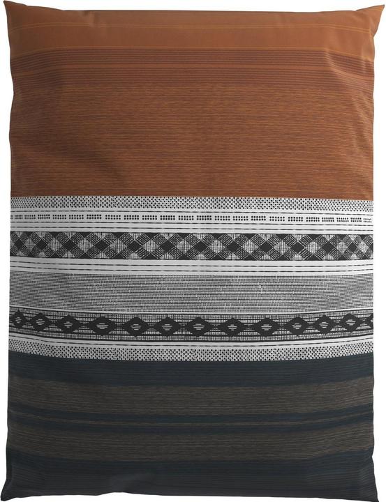 Produktbild Home Fashion Satin bedruckt (Kopfkissenbezug, 50 x 70 cm)