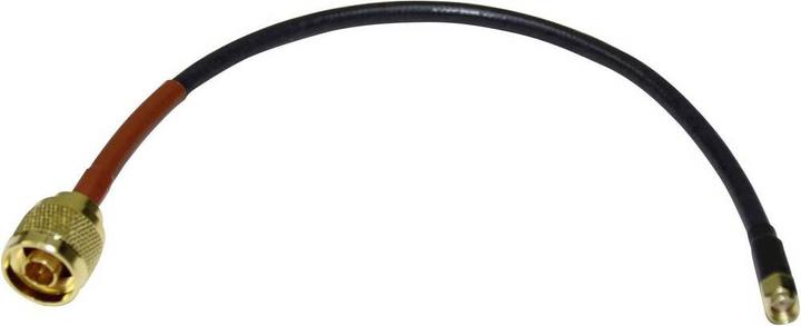 Produktbild Wittenberg Antennen Antennenadapter MMCX-Buchse N-Stecker (Antennenkabel)