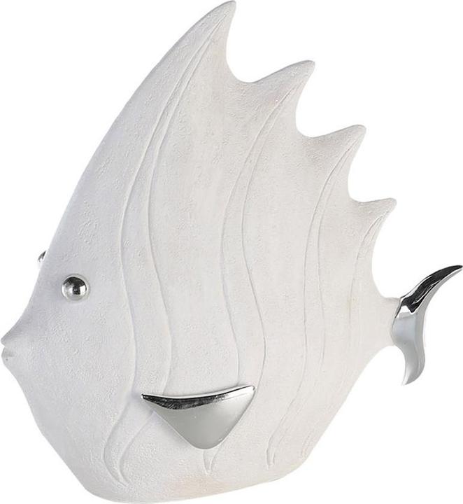 Produktbild Casablanca by Gilde Dekofigur Fisch (34 x 32 cm)