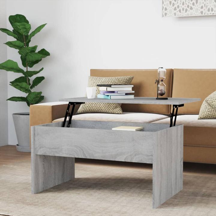 Image du produit vidaXL Couchtisch (80 x 50.50 x 41.50 cm)
