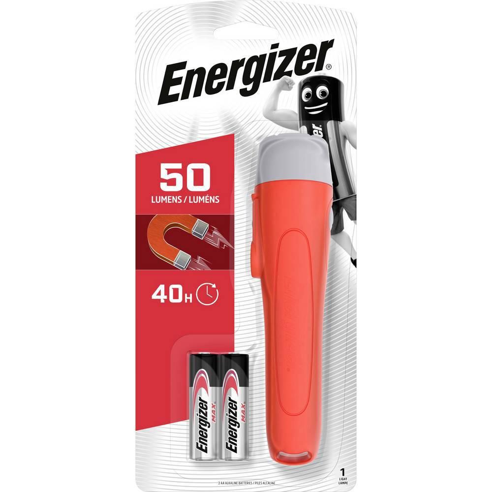 Energizer, Taschenlampe, Taschenlampe Magnet LED (10.80 cm, 50 lm)