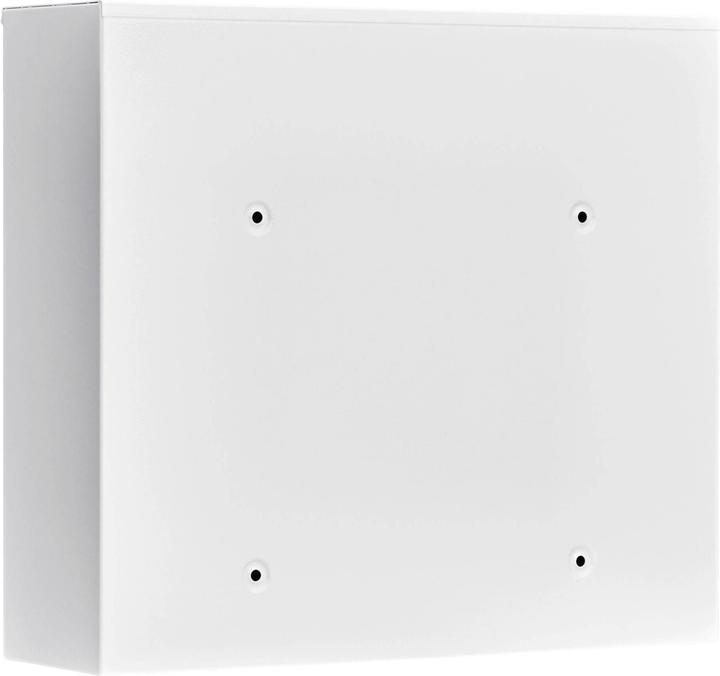 Actual product image Burg Wächter Mailbox MAIL 5877 W