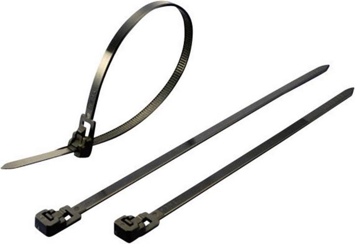 Actual product image KSS Re-opening trusses (250 mm, 100 pcs.)