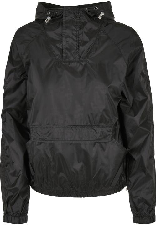 Produktbild Urban Classics Ladies Transparent Light Pull Over Jacket (4XL)