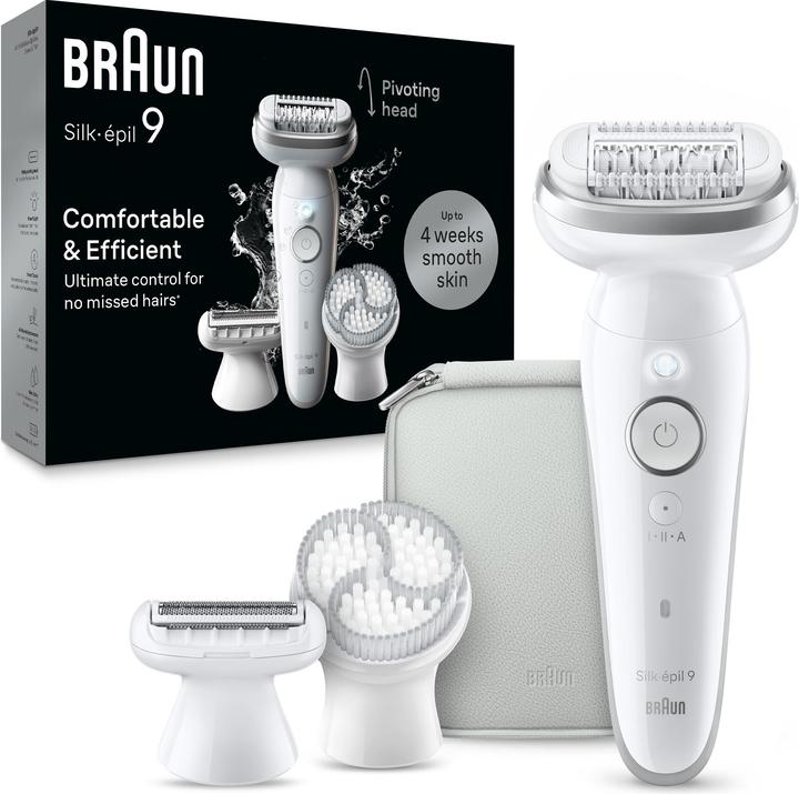 Productafbeelding Braun Zijde-épil 9