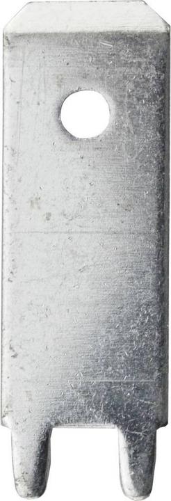 Actual product image Vogt Verbindungstechnik Flat plug