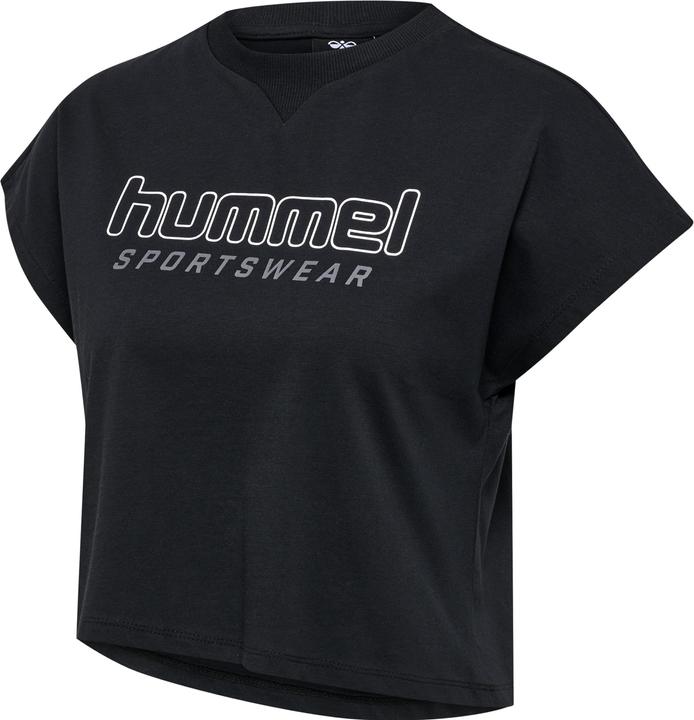 hummel Lgc June Cropped T-Shirt