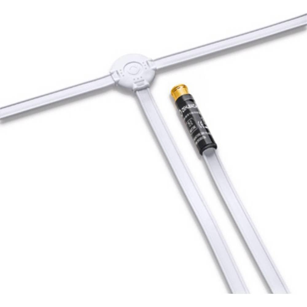 Thumbnail - Oehlbach Digital Wire Two (Zimmerantenne, DAB/ DAB+), SAT Spiegel + SAT Antennen, Weiss