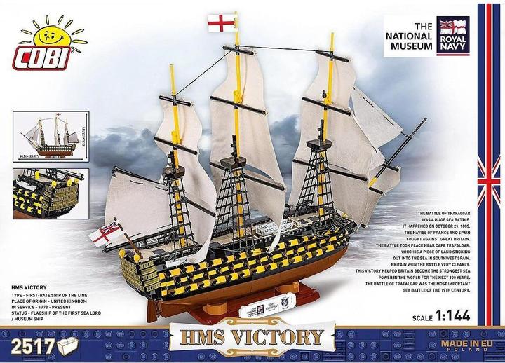 Image du produit Cobi HMS Victory