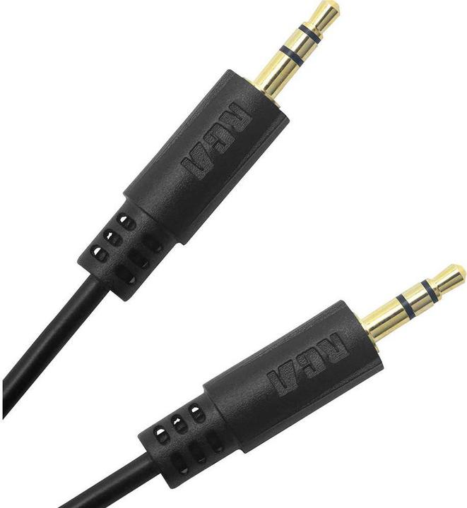 Image du produit audio Câble de raccordement (1.50 m, 2,5 mm)