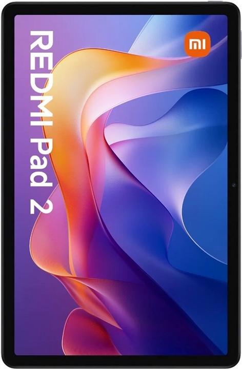 Produktbild Xiaomi Redmi Pad 2 (4G, 11", 128 GB, Graphite gray)