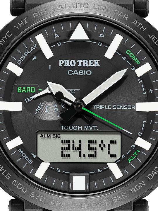 Produktbild Casio Pro Trek (Chronograph, 51.50 mm)