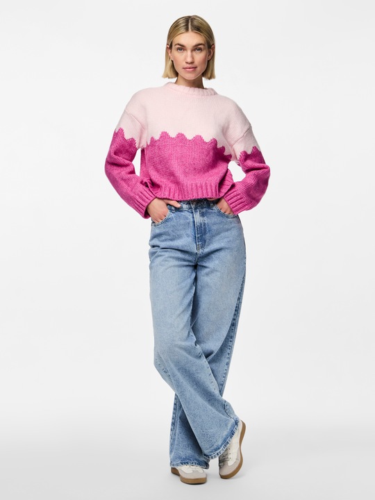 Produktbild Pieces PCRIMMA Strickpullover (L)