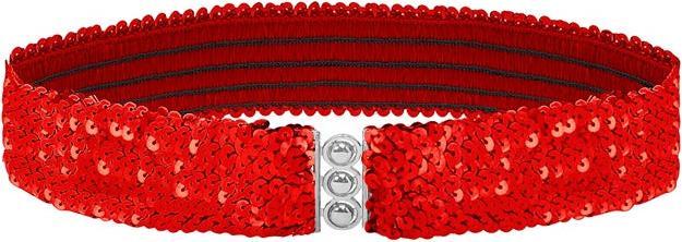 Produktbild Widmann Reddish Glamour Pailletten Gürtel