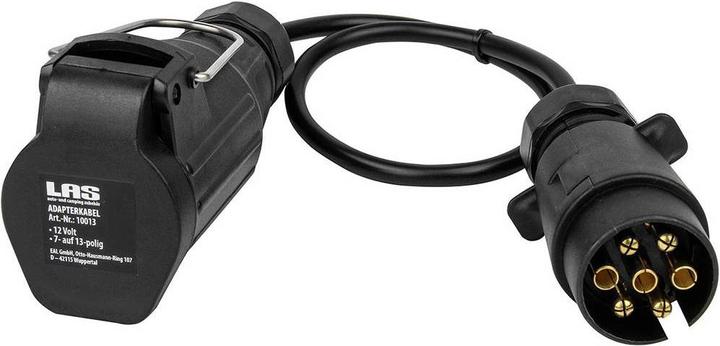 Actual product image LAS Adapter cable