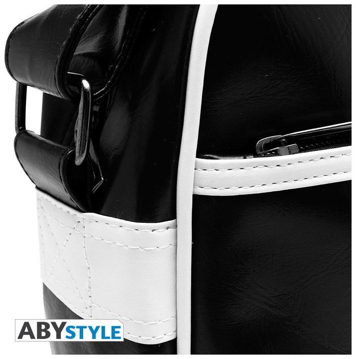 Produktbild ABYstyle Star Wars - Captain Phasma Troopers Vinyl Messenger Bag (Abybag115)