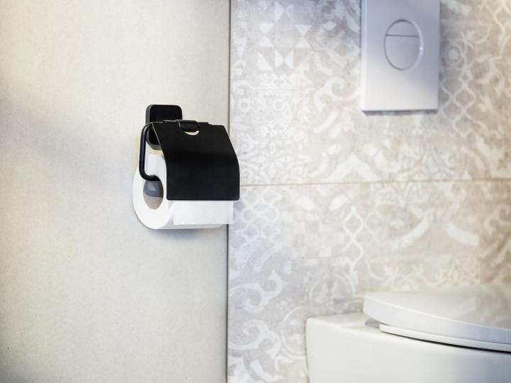 Wenko Turbo-Loc Toilettenpapierh