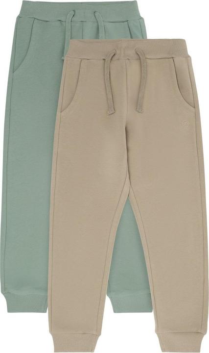 Immagine prodotto Minymo Jogginghose 2er Pack Lily Pad (110)