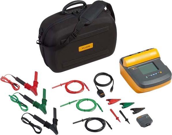 Immagine prodotto Fluke Tester di isolamento FLUK