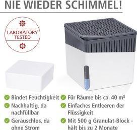 Produktbild Wenko Cube Refill Orange (1x)