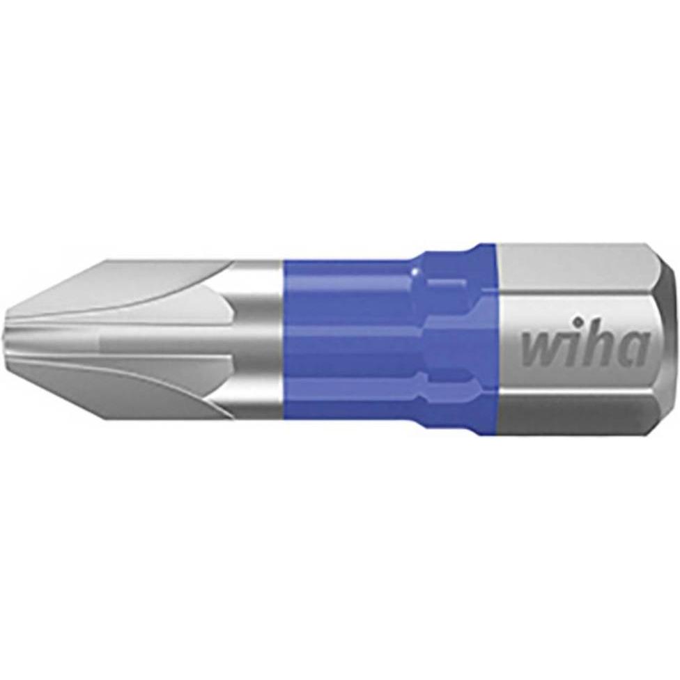 Wiha, Bits, Bit Set T-Bit 25 mm (PZ2)