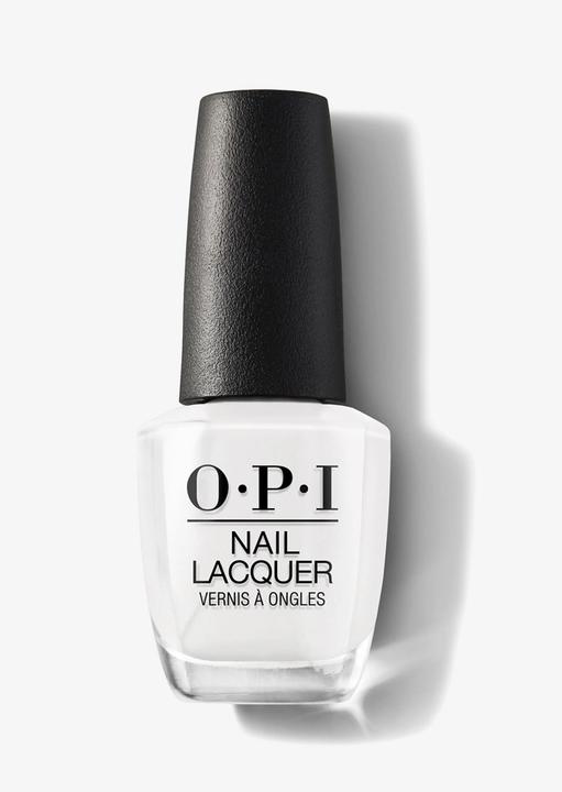 Actual product image OPI Classics (Alpine snow, Colour paint)