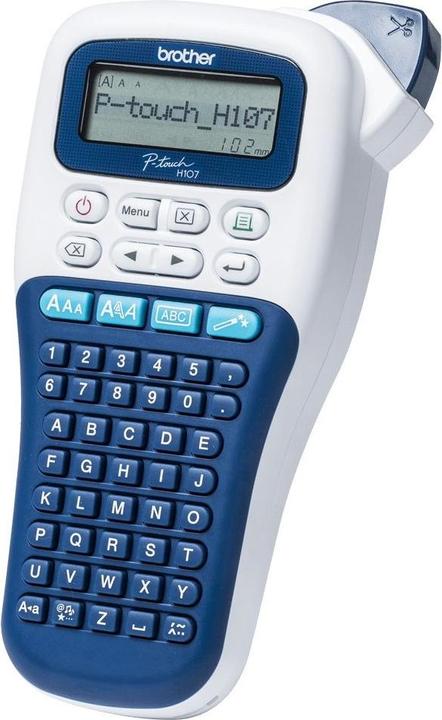 Image du produit Brother PT-H107B (180 dpi)