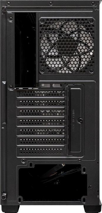 Produktbild Unykach Revelat MESH Black (ATX, mATX)