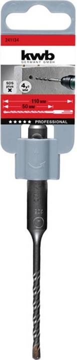 Actual product image kwb Hammer drill (5.0 mm)