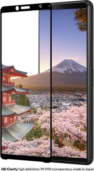 Immagine prodotto Eiger Mountain Glass Clear Edge (1 pz., Sony Xperia 10 II)