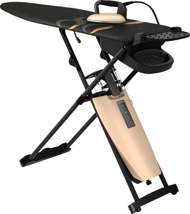 Laurastar Smart 1980 Strijksystemen, Hyginische DMS-stoom, Verwijdert Bacterin en Mijten, Actieve Strijkplank