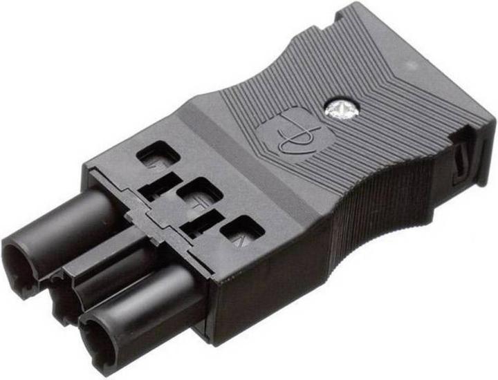 Actual product image Adels-Contact Panel Connector AC 166 G Series