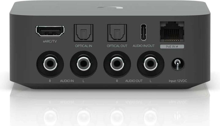 Immagine prodotto Ubiquiti PoE Audio Port Black (UPL-PORT-B)