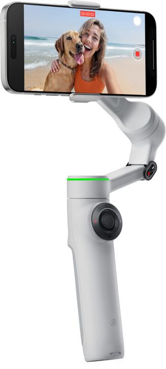 Actual product image Insta360 Flow 2 Pro Standard Bundle (Smartphone, 0.30 kg)