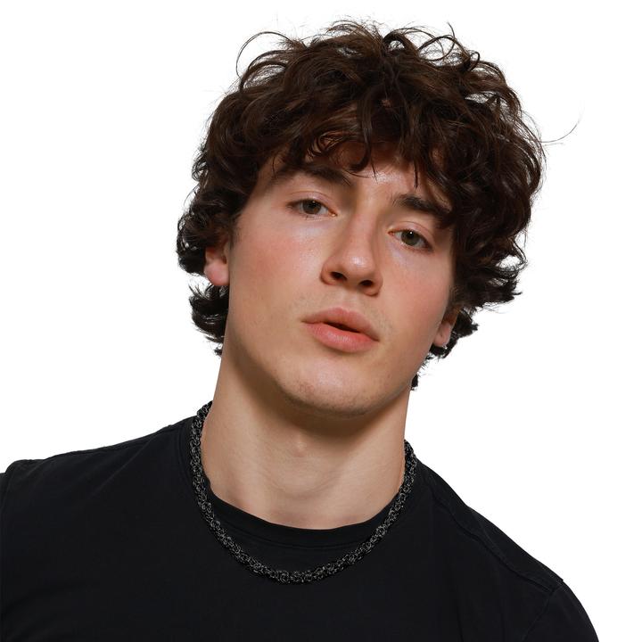 Immagine prodotto Heideman Jim colori neri (100% acciaio inossidabile)